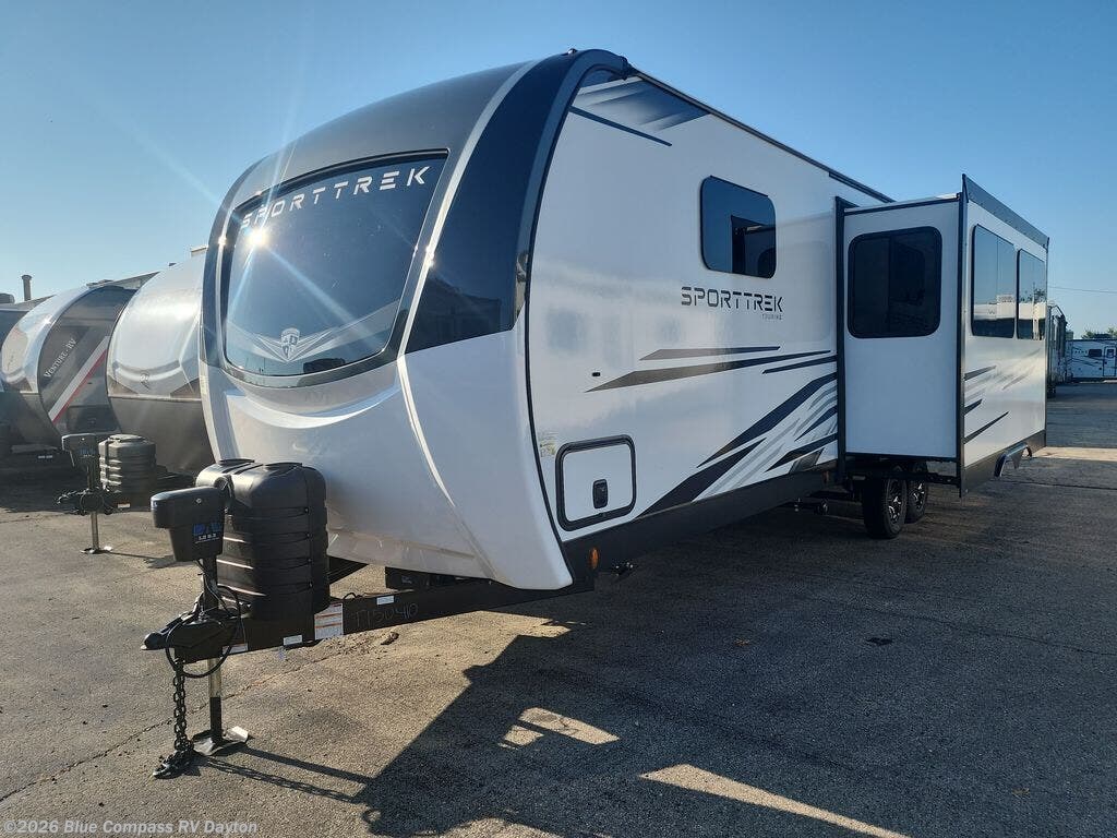 New 2027 Venture RV SportTrek Touring Edition STT292VRB available in New Carlisle, Ohio