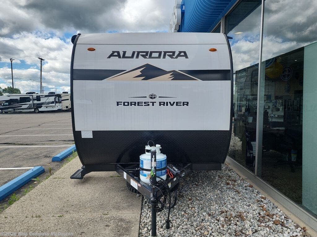 2025 Aurora ROK 12 ROK by Forest River from Blue Compass RV Dayton in New Carlisle, Ohio