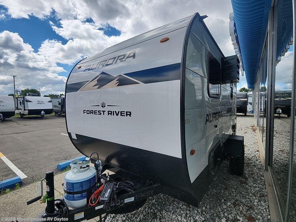 New 2025 Forest River Aurora ROK 12 ROK available in New Carlisle, Ohio