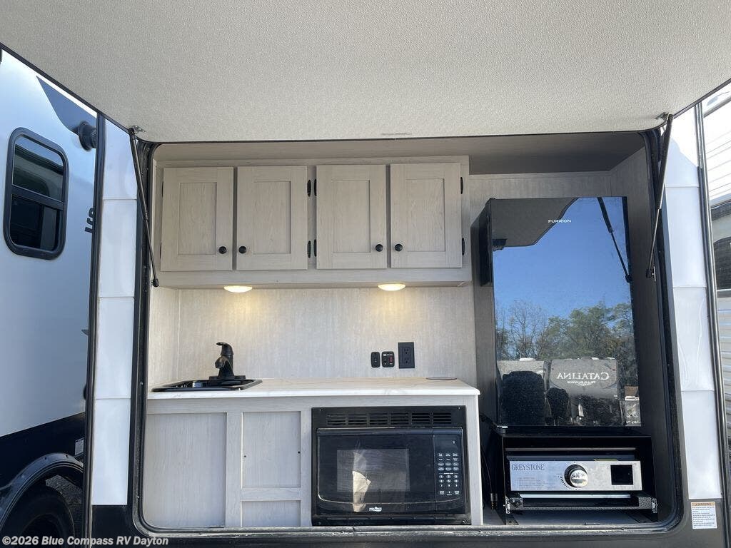 2025 Aurora ROK 12 ROK by Forest River from Blue Compass RV Dayton in New Carlisle, Ohio
