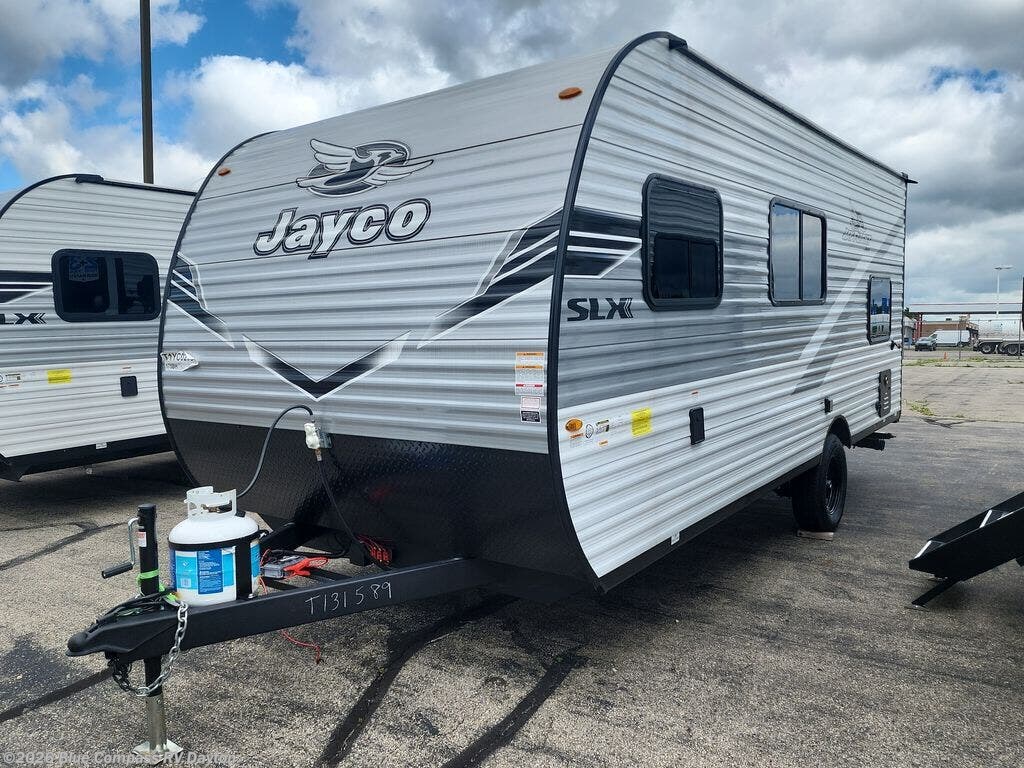 New 2026 Jayco Jay Flight SLX 175BH available in New Carlisle, Ohio