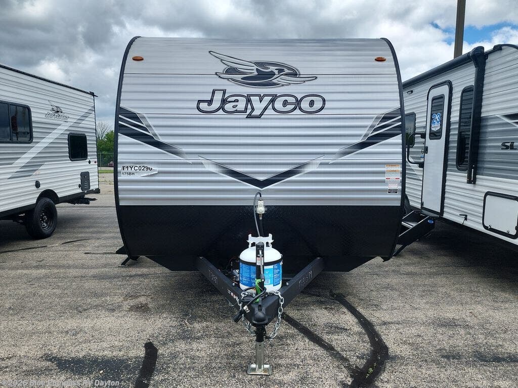 2026 Jay Flight SLX 175BH by Jayco from Blue Compass RV Dayton in New Carlisle, Ohio