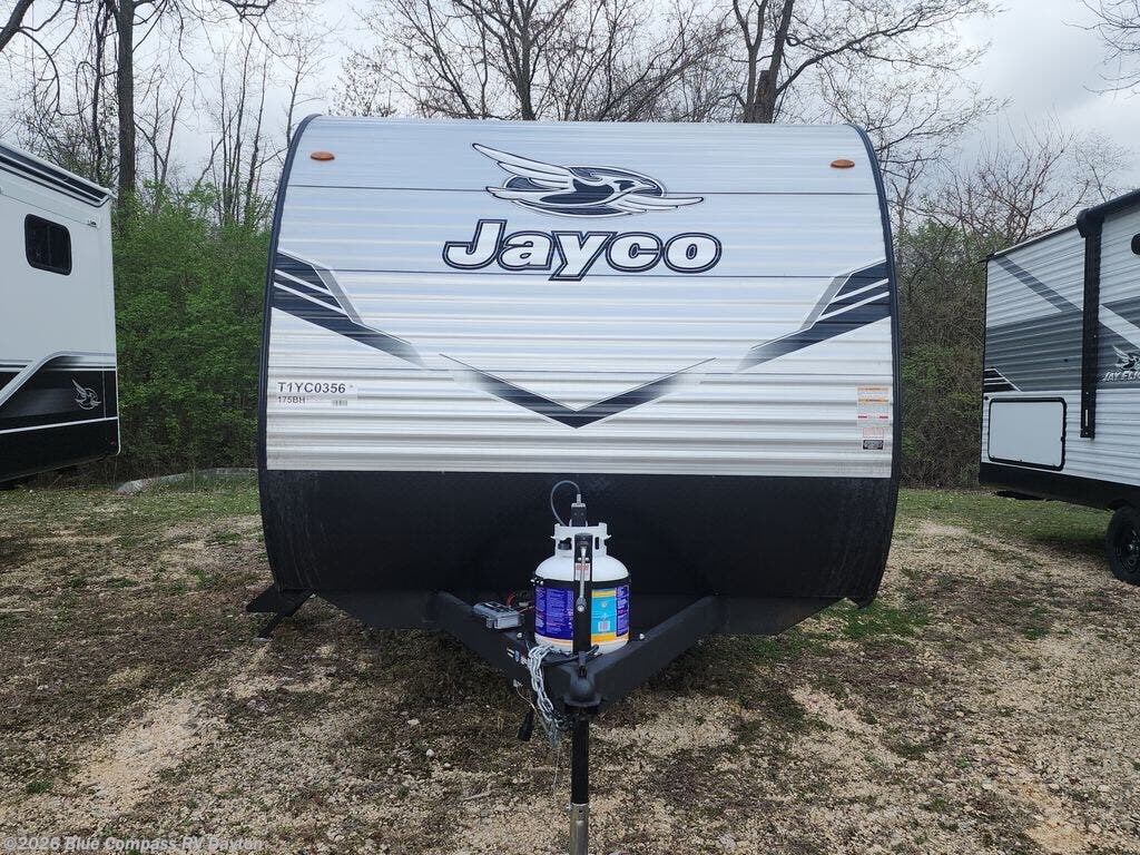 2026 Jay Flight SLX 175BH by Jayco from Blue Compass RV Dayton in New Carlisle, Ohio