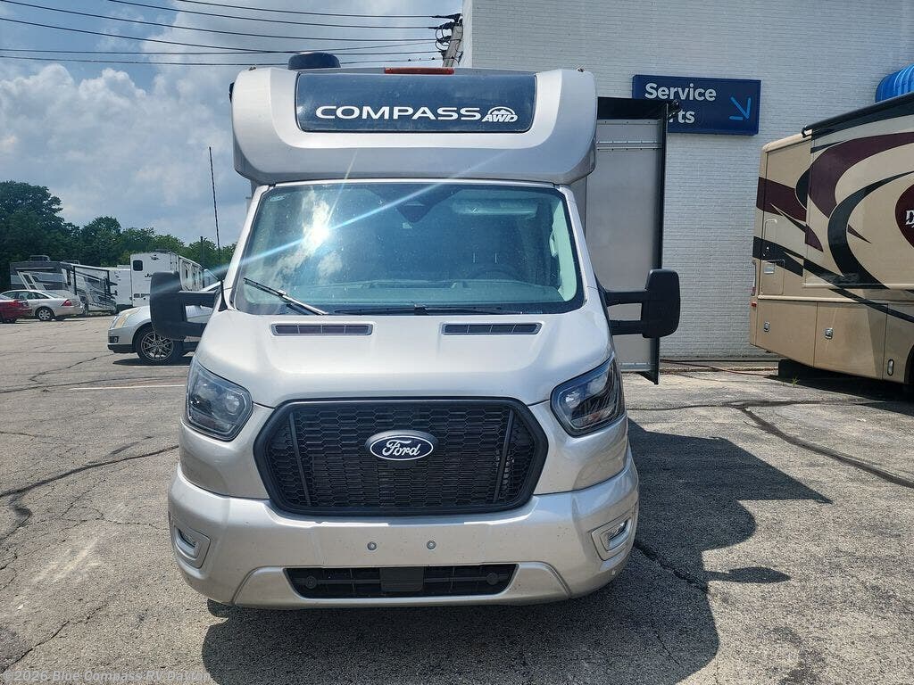 2026 Compass AWD 24KB by Thor Motor Coach from Blue Compass RV Dayton in New Carlisle, Ohio