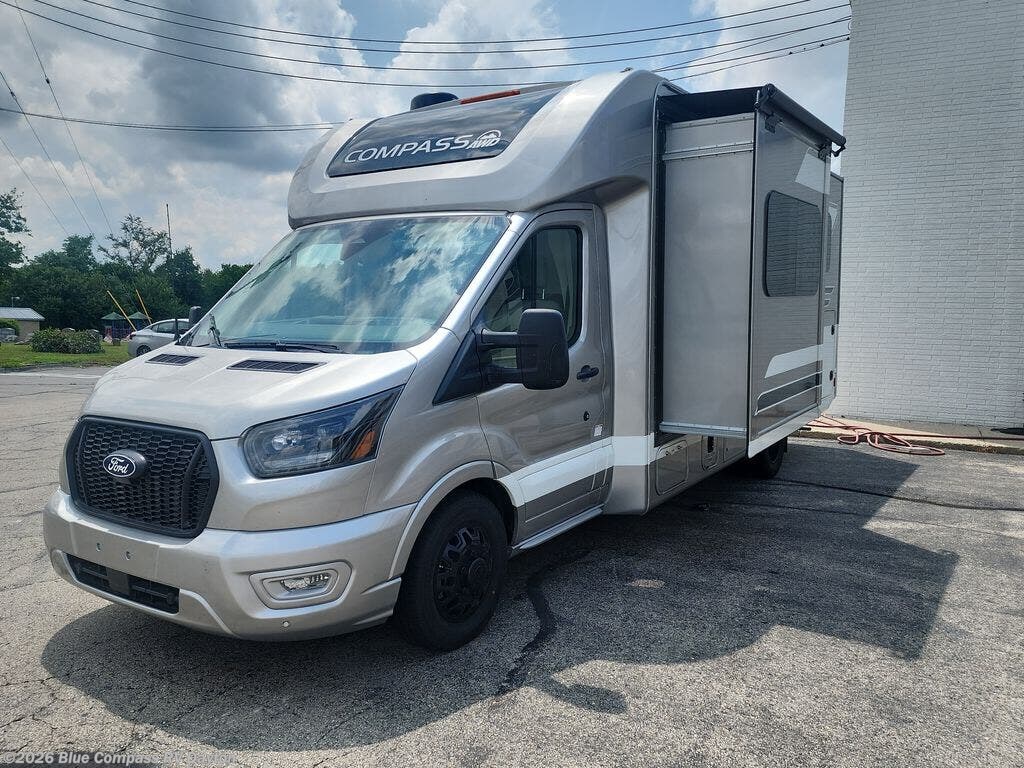 New 2026 Thor Motor Coach Compass AWD 24KB available in New Carlisle, Ohio