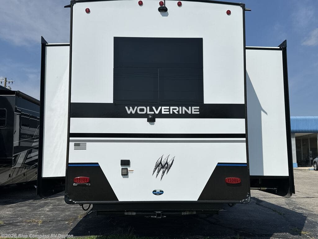 2027 Forest River Wolverine 36BC - New Fifth Wheel For Sale by Blue Compass RV Dayton in New Carlisle, Ohio