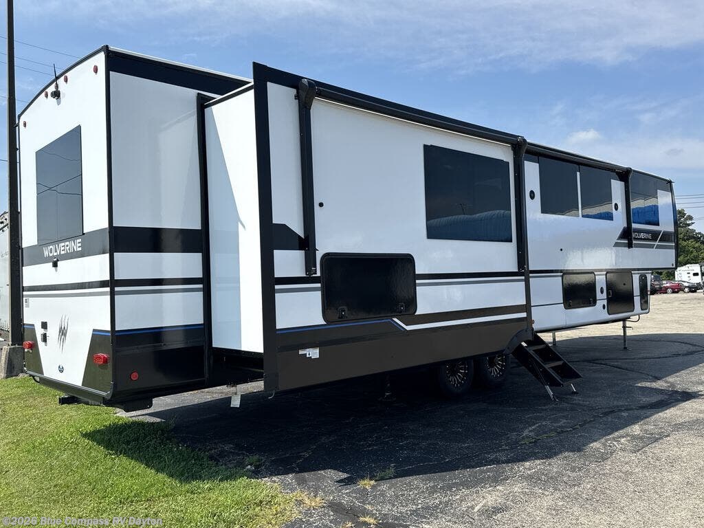 2027 Wolverine 36BC by Forest River from Blue Compass RV Dayton in New Carlisle, Ohio