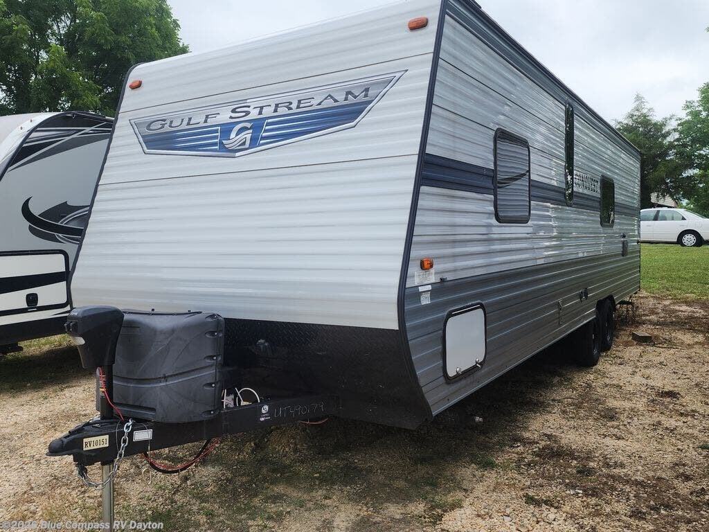 Used 2021 Gulf Stream Conquest Special Edition Series 275FBG available in New Carlisle, Ohio
