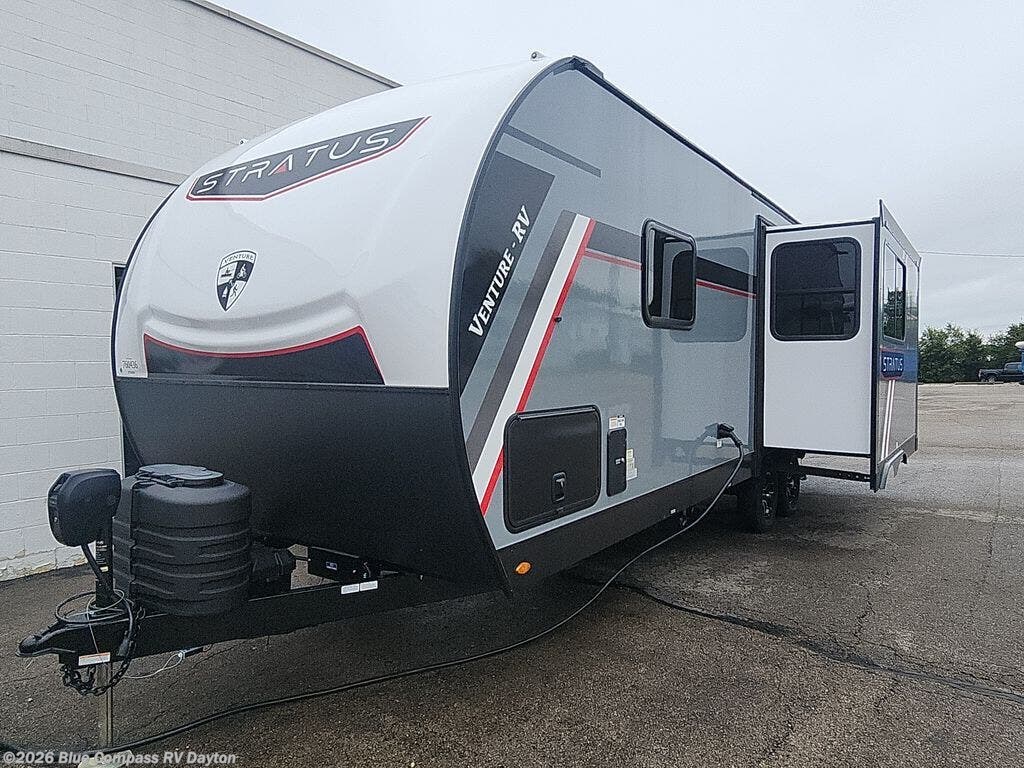 New 2027 Venture RV Stratus SR241VRK available in New Carlisle, Ohio