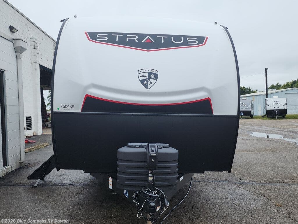 2027 Stratus SR241VRK by Venture RV from Blue Compass RV Dayton in New Carlisle, Ohio