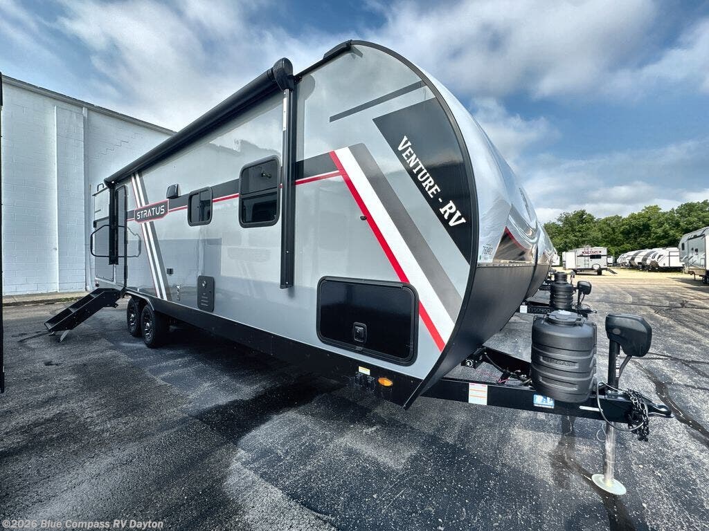 New 2027 Venture RV Stratus SR261VRB available in New Carlisle, Ohio