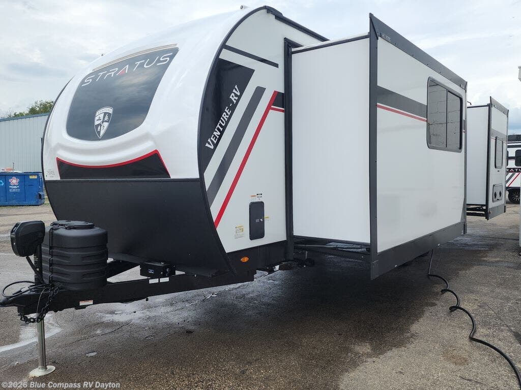 New 2027 Venture RV Stratus SR262VFK available in New Carlisle, Ohio