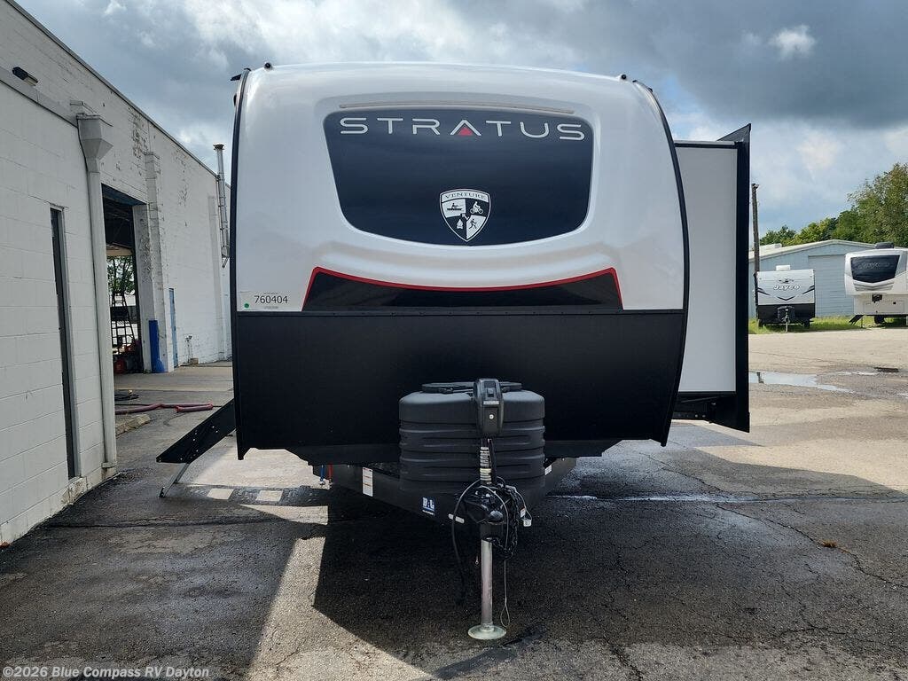 2027 Stratus SR262VFK by Venture RV from Blue Compass RV Dayton in New Carlisle, Ohio