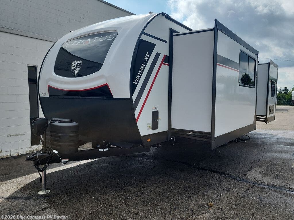 New 2027 Venture RV Stratus SR262VFK available in New Carlisle, Ohio