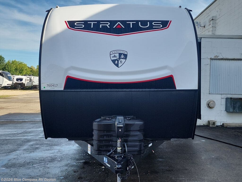 2027 Stratus SR281VBH by Venture RV from Blue Compass RV Dayton in New Carlisle, Ohio