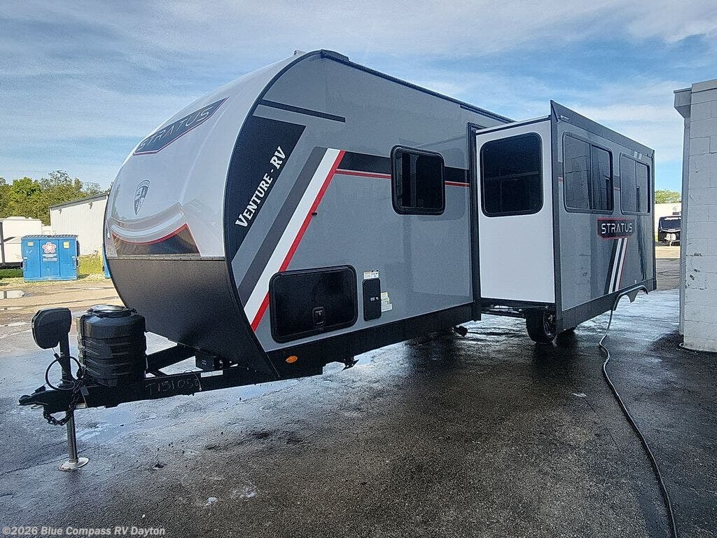 New 2027 Venture RV Stratus SR281VBH available in New Carlisle, Ohio