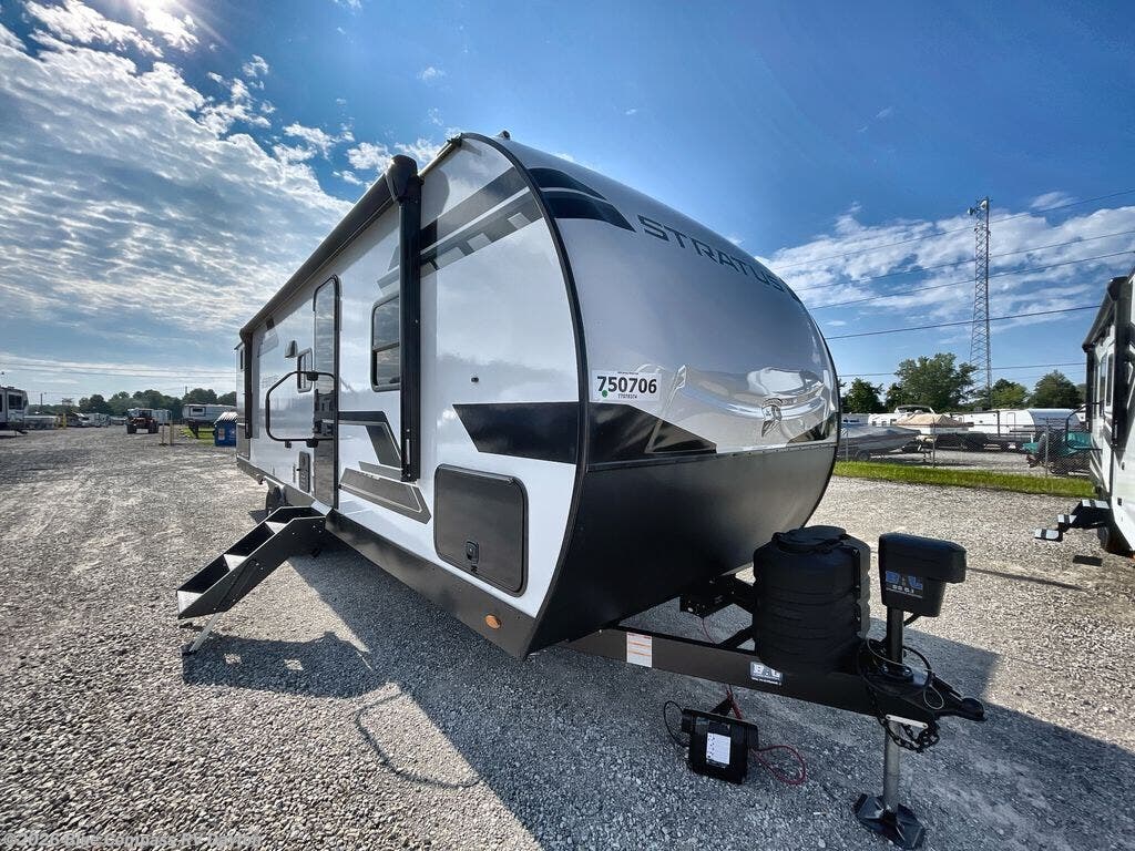 2027 Stratus SR291VQB by Venture RV from Blue Compass RV Dayton in New Carlisle, Ohio