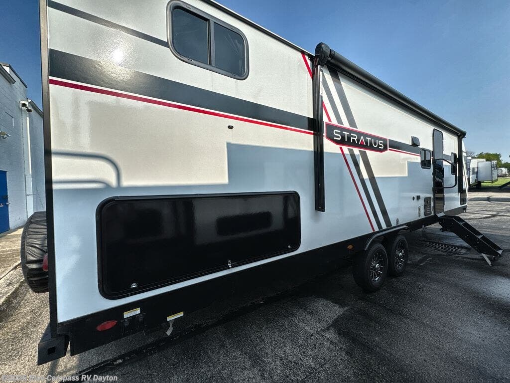 2027 Stratus SR291VQB by Venture RV from Blue Compass RV Dayton in New Carlisle, Ohio