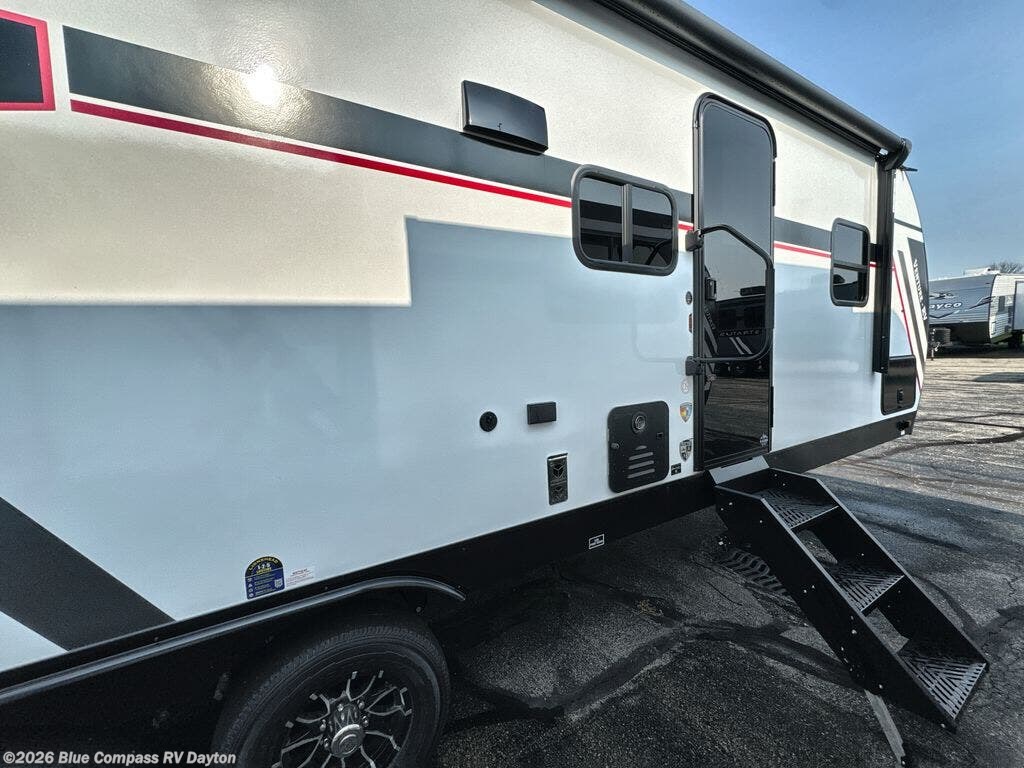 New 2027 Venture RV Stratus SR291VQB available in New Carlisle, Ohio