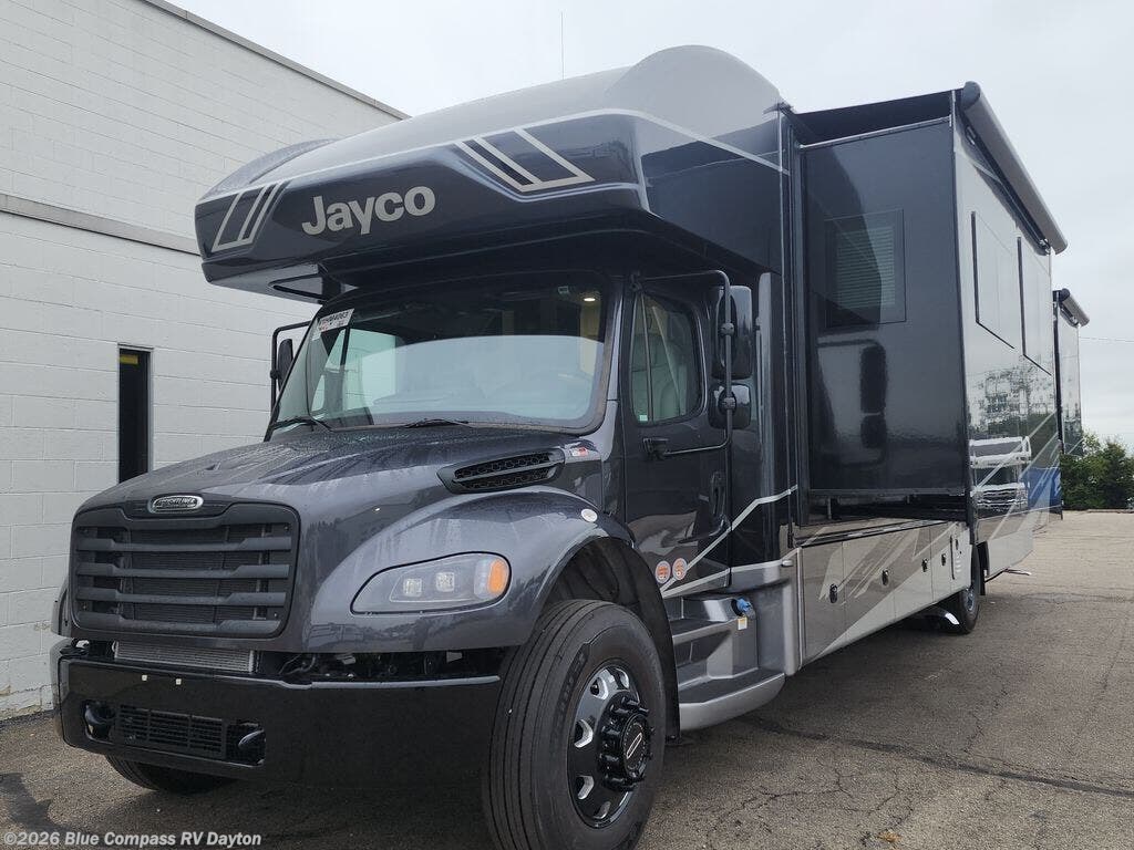 2027 Seneca 37M by Jayco from Blue Compass RV Dayton in New Carlisle, Ohio