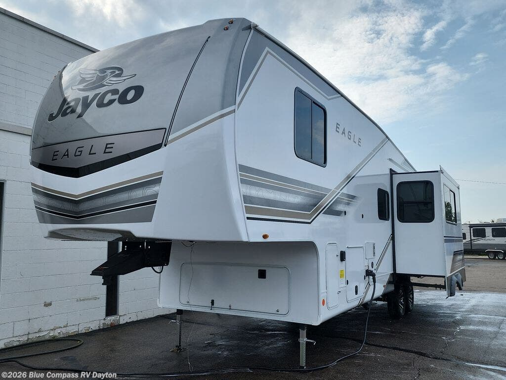 New 2027 Jayco Eagle 29DDB available in New Carlisle, Ohio