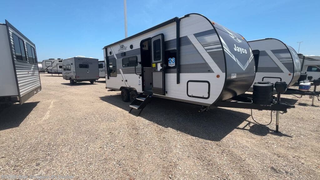 2027 Jay Flight 210QB by Jayco from Blue Compass RV Dayton in New Carlisle, Ohio