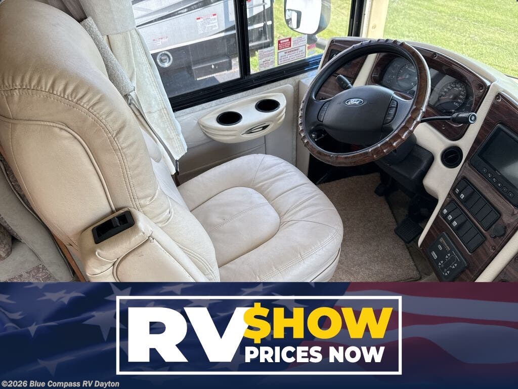2006 Gulf Stream Independence 8357 - Used Class A For Sale by Blue Compass RV Dayton in New Carlisle, Ohio features Slideout