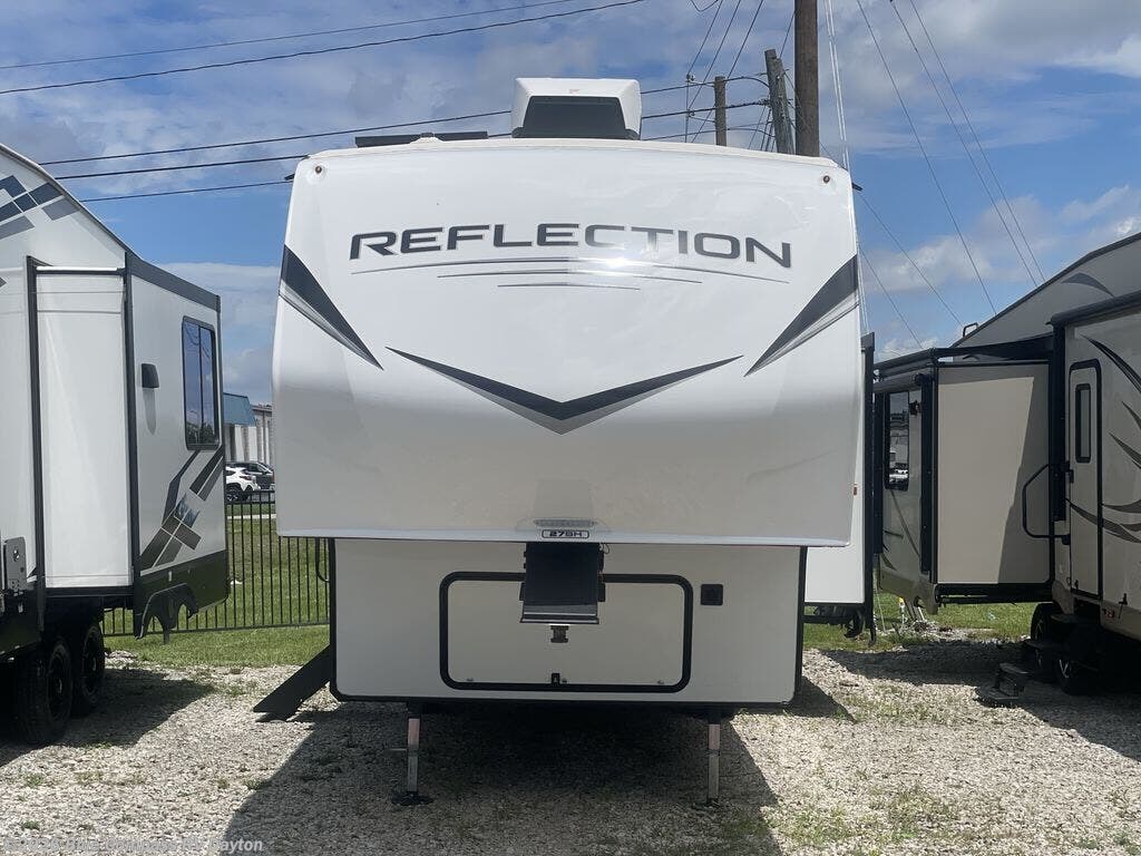 2024 Reflection 100 Series 27BH by Grand Design from Blue Compass RV Dayton in New Carlisle, Ohio