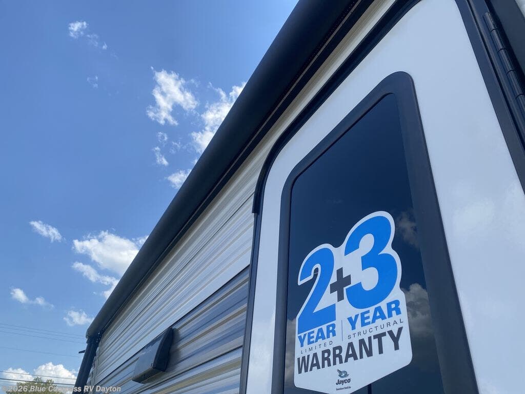 New 2027 Jayco Jay Flight 197MB available in New Carlisle, Ohio