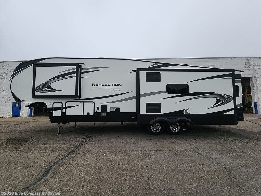 Used 2021 Grand Design Reflection 337RLS available in New Carlisle, Ohio