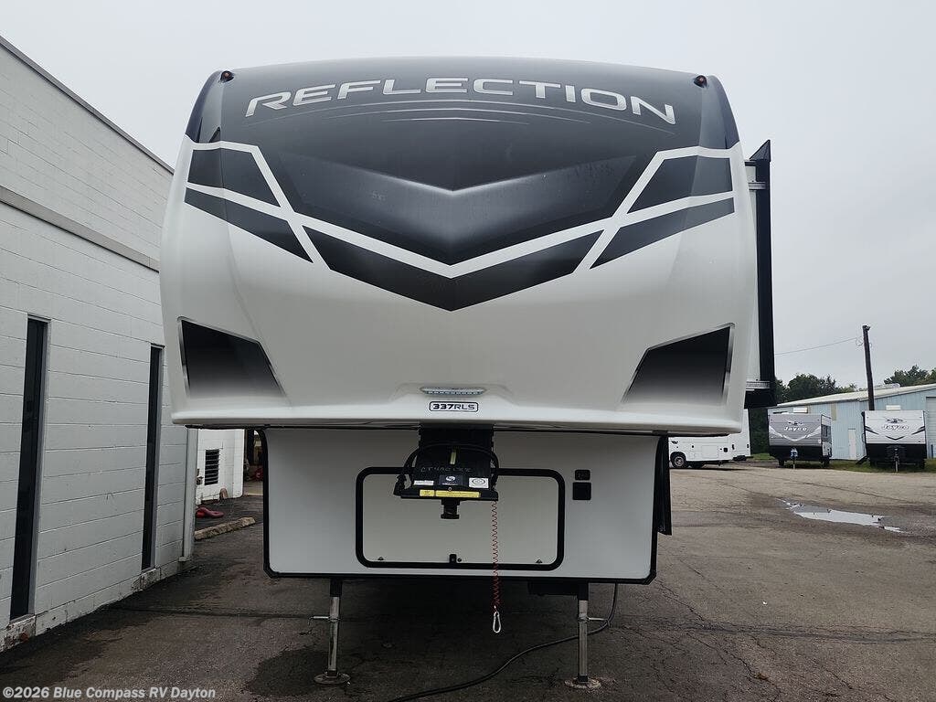 2021 Reflection 337RLS by Grand Design from Blue Compass RV Dayton in New Carlisle, Ohio