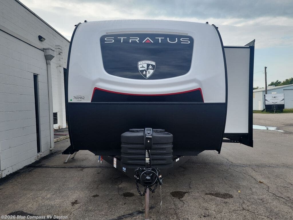 2027 Stratus SR262VFK by Venture RV from Blue Compass RV Dayton in New Carlisle, Ohio
