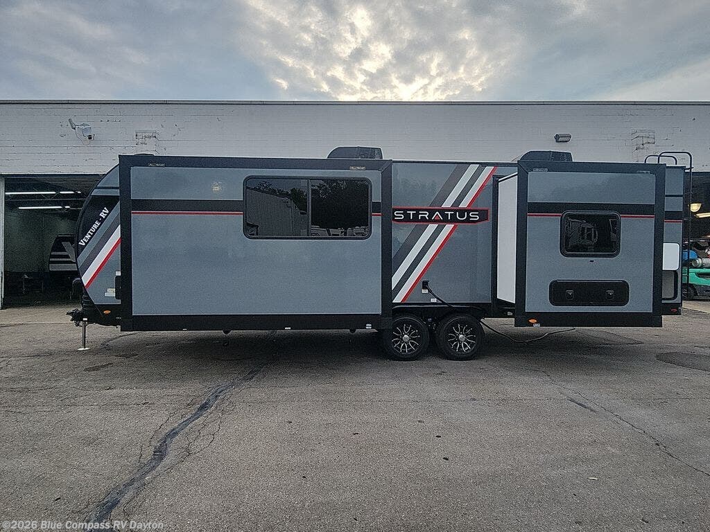 New 2027 Venture RV Stratus SR262VFK available in New Carlisle, Ohio