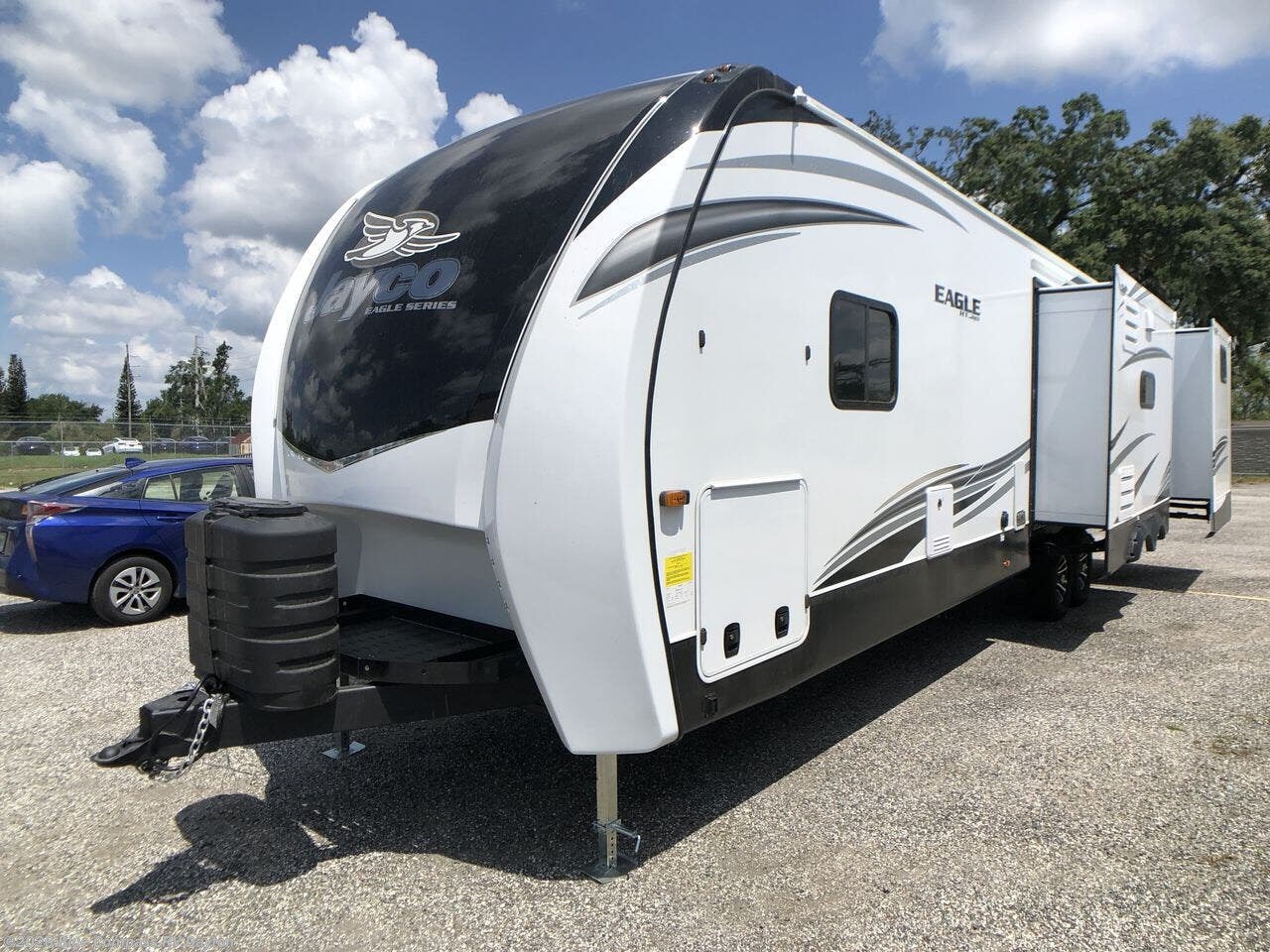 2026 Eagle HT 312BHOK by Jayco from Blue Compass RV Dayton in New Carlisle, Ohio
