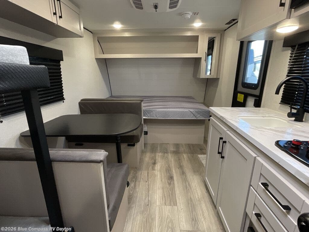 New 2026 Jayco Jay Feather Air SL 17BHSL available in New Carlisle, Ohio
