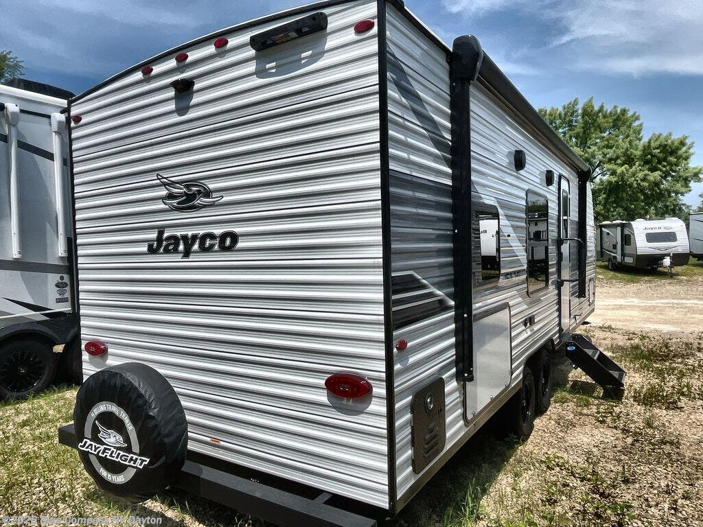 2026 Jay Flight SLX 260BH by Jayco from Blue Compass RV Dayton in New Carlisle, Ohio