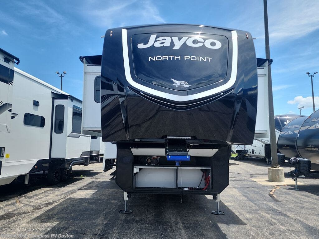 2026 North Point 382FLRB by Jayco from Blue Compass RV Dayton in New Carlisle, Ohio