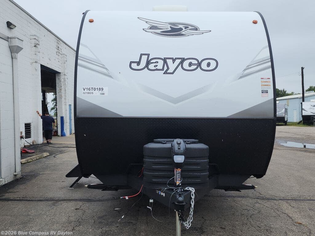 2027 Jay Flight 321BDS by Jayco from Blue Compass RV Dayton in New Carlisle, Ohio