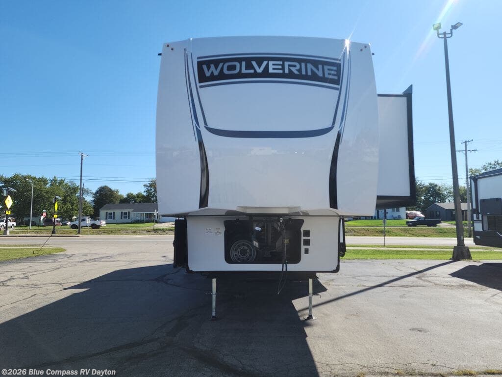 2027 Wolverine 36BC by Forest River from Blue Compass RV Dayton in New Carlisle, Ohio