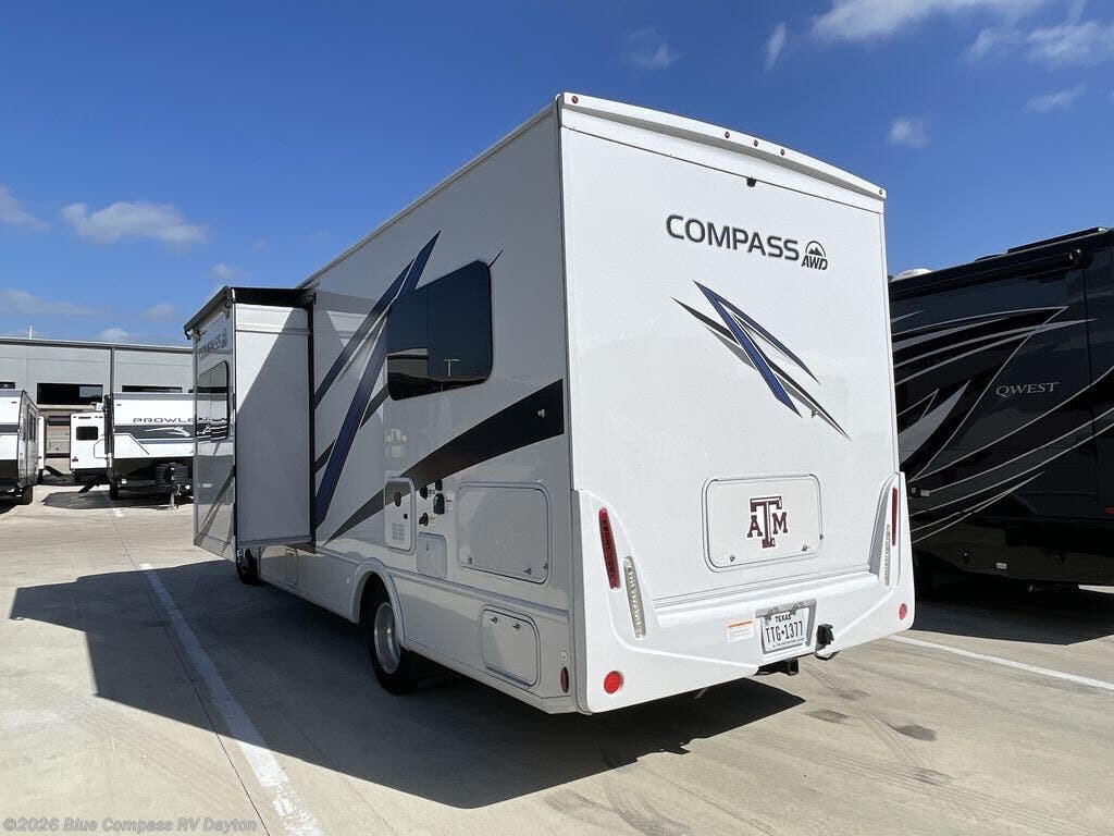 New 2027 Thor Motor Coach Compass AWD 24KB available in New Carlisle, Ohio