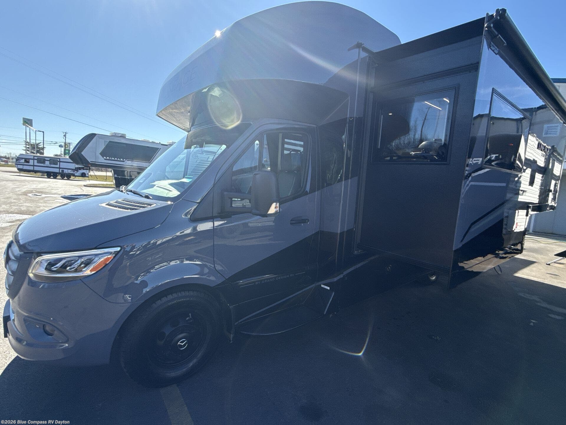 2026 Lineage Series M 25FW by Grand Design from Blue Compass RV Dayton in New Carlisle, Ohio