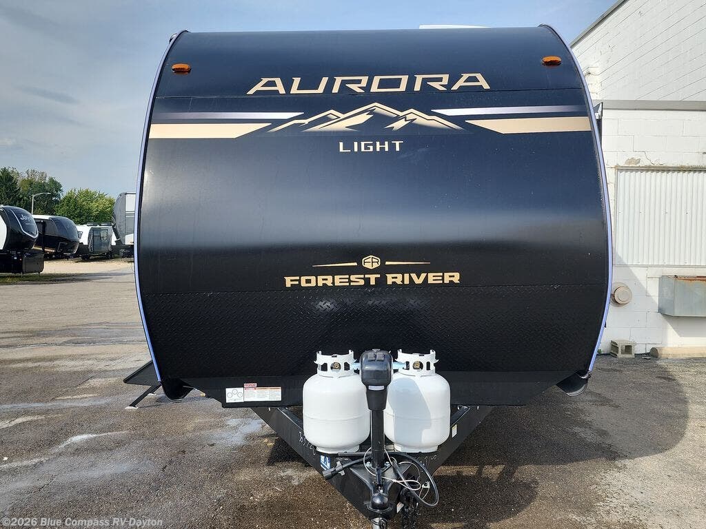 2027 Aurora Light 26BHS by Forest River from Blue Compass RV Dayton in New Carlisle, Ohio