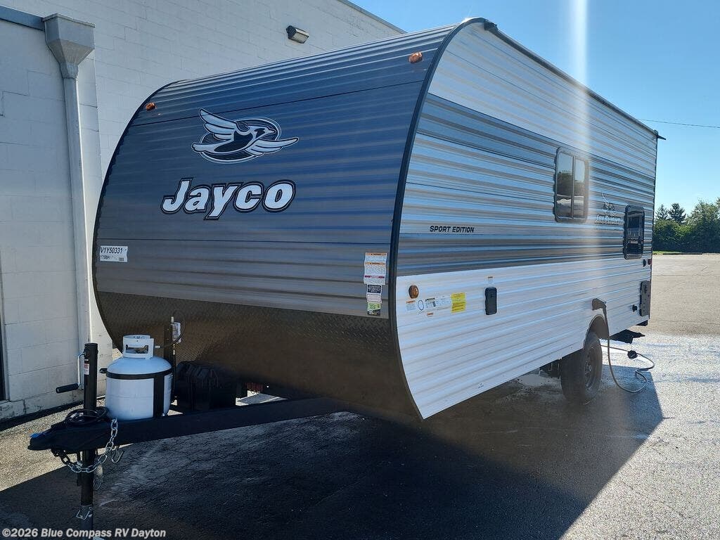 New 2027 Jayco Jay Flight 170BH available in New Carlisle, Ohio