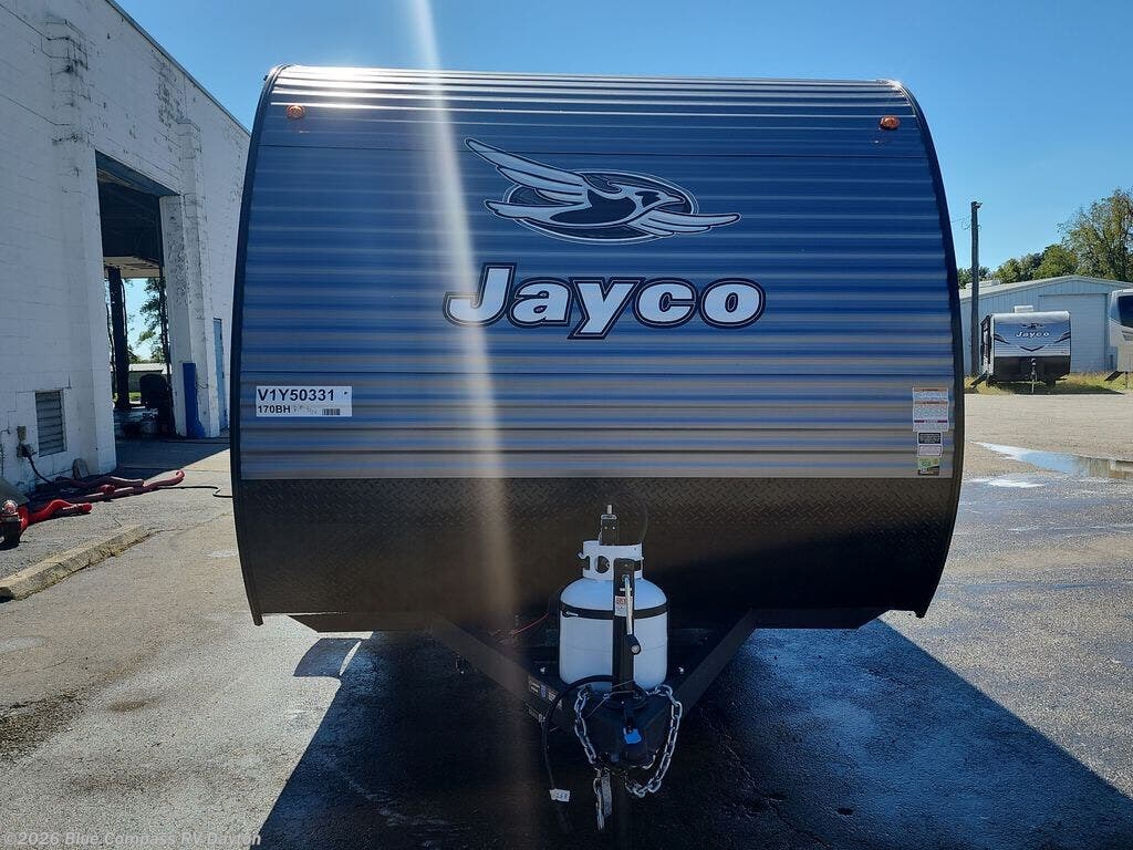 2027 Jay Flight 170BH by Jayco from Blue Compass RV Dayton in New Carlisle, Ohio