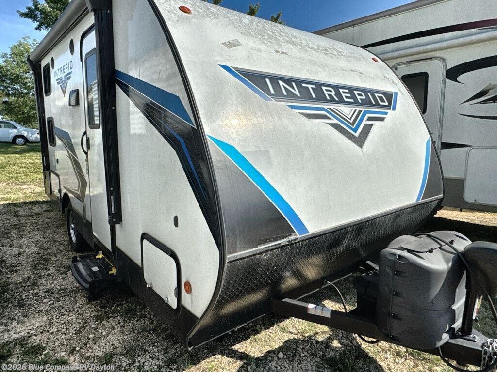 Used 2023 Riverside RV Intrepid 190BHi available in New Carlisle, Ohio
