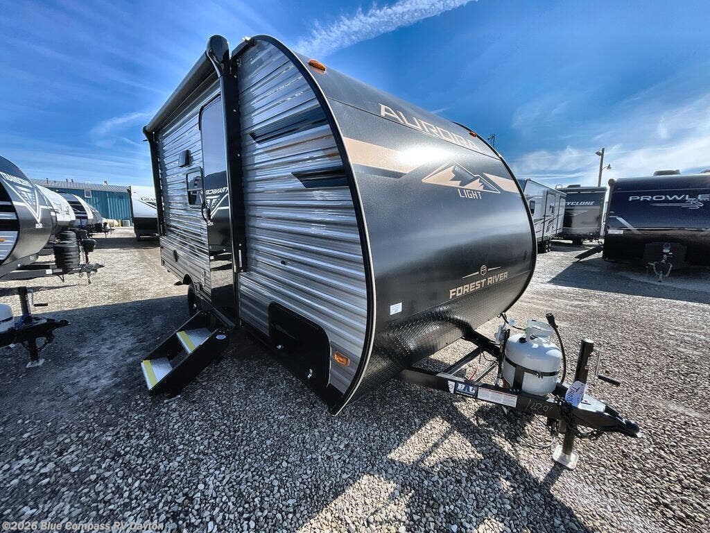 2026 Aurora Light 16BHX by Forest River from Blue Compass RV Dayton in New Carlisle, Ohio