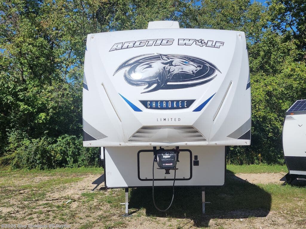 2022 Cherokee Arctic Wolf 327MB by Forest River from Blue Compass RV Dayton in New Carlisle, Ohio