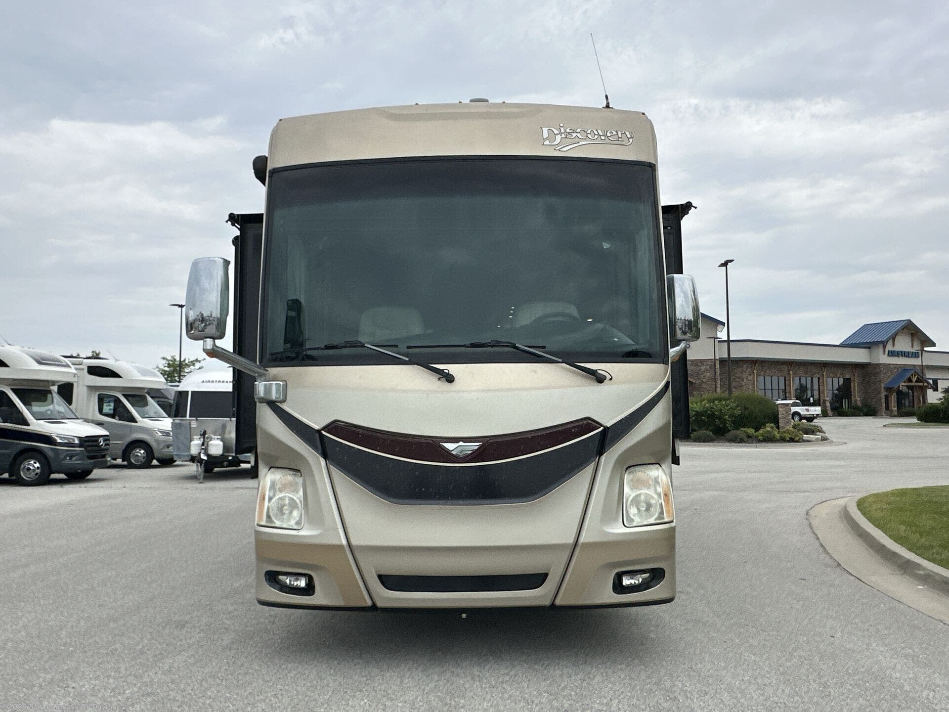 Used 2016 Fleetwood Discovery 40E available in New Carlisle, Ohio