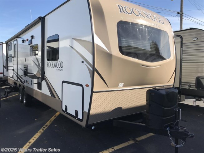2018 Forest River Rockwood Ultra Lite 2706ws Rv For Sale In Taylor Mi 48180 53954 Rvusa Com Classifieds
