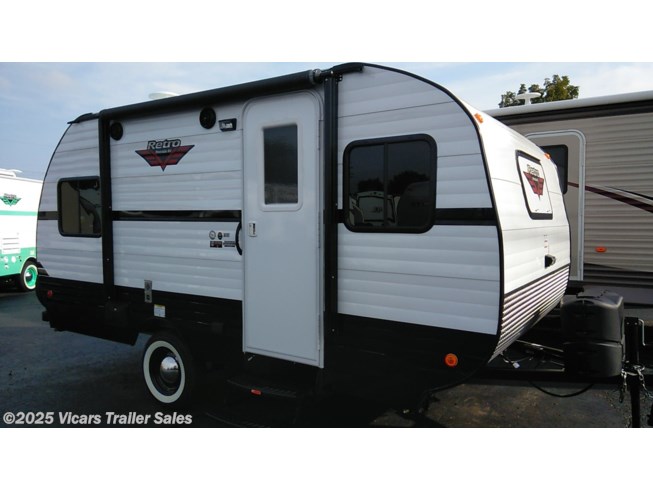 2019 Riverside Rv White Water Retro White Water Retro 176s White Black Rv For Sale In Taylor Mi 48180 00569 Rvusa Com Classifieds